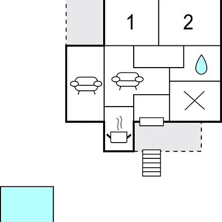 Amazing In With Kitchen *