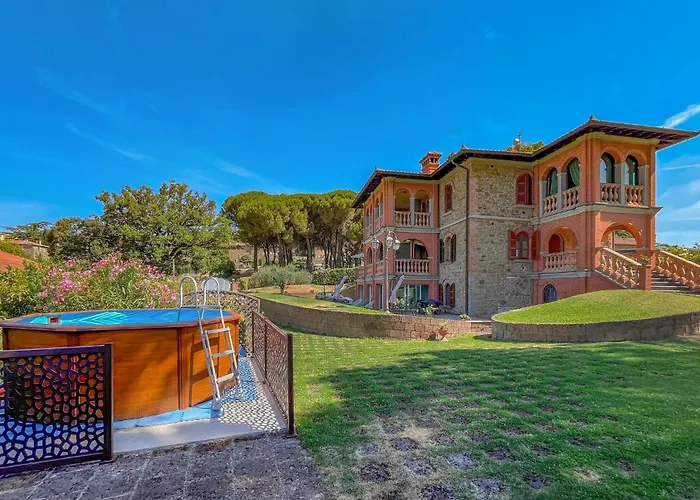 Appartamento San Bartolomeo Lt *