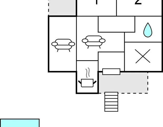 Apartamento San Bartolomeo Lt *